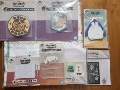 SPY × FAMILY(スパイファミリー) グッズ 7種コレクション (ピクニック/ラバー)