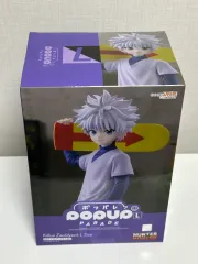 HUNTER×HUNTER グッドスマイルカンパニー キルア ポップアップパレード Lサイズ 未開封 フィギュア