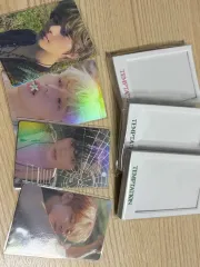 TOMORROW X TOGETHER(TXT) TEMPTATION temtation トレカ まとめ ボムギュ(BEOMGYU) スビン(CHOI SUBIN・チェスビン) ヒュニン テヒョン(TAEHYUN)