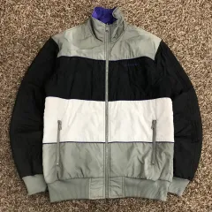 105 アディダス リバーシブル キルティング ジャケット