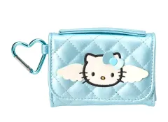 サンリオ ハローキティ キルティングウォレット型コインケース（2種）