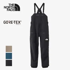 ザ・ノース・フェイス ビブパンツ レイバックビーシービブ メンズ THE NORTH FACE NS62411 LAYBACK BC BIB ゴアテックス ワイドシルエット リラックスフィット M / L / XL スノー スキー スノーボード キャバングレー