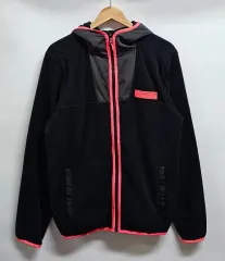 アンダーアーマー ポーラテック フリース フーディー ジップアップ M