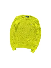 POLO RALPH LAUREN ポロラルフローレン ケーブル ニット