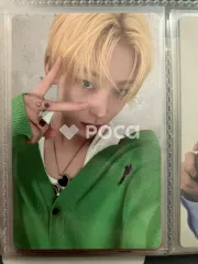 ENHYPEN ソヌ ROMANCE : UNTOLD Weverse ラキドロ