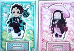 セット販売 鬼滅の刃 竈門 炭治郎 禰豆子 임무행각 アクリルスタンド