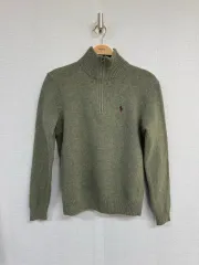 ポロ ラルフローレン ラムウール ニット