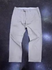 ポロ ラルフローレン スリムフィット ベージュ チノパンツ 36