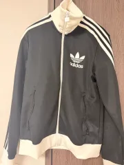 アディダス オリジナルス ベッケンバウアー トラック トップ ブラック