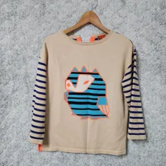 H883 F ラッキーシュエトゥ レディース ニット