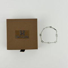 LIZZIE MANDLER ブレスレット シルバー&ゴールド♡ロン・ハーマン LIZZIE MANDLER ブレスレット シルバー&ゴールド♡ロン・ハーマン