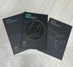 BTS LOVE YOURSELF 'Tear' アルバム / ポスター 含む