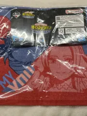 僕のヒーローアカデミア 一番くじ F賞 タオル