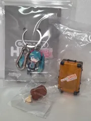 グッドスマイル 初音ミク キーホルダー キャリアー ゴー肉の手 まとめ 出品