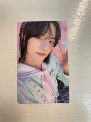 TOMORROW X TOGETHER（TXT） 2022 シーグリ ボムギュ(BEOMGYU) トレカ