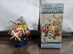 ONE PIECE ワールドコレクタブル フランキー