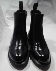 DR. MARTENS ドクターマーチン チェルシーブーツ フローラ UK4サイズ (230 235)