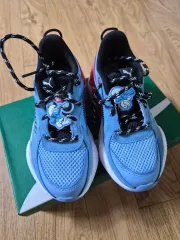 プーマ スマーフ コラボ キッズ スニーカー 新品