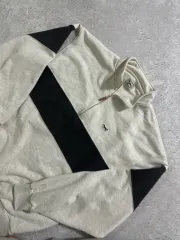 Towncraft The Fox Collection ハーフジップ スウェット