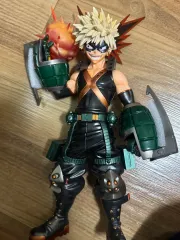 僕のヒーローアカデミア ヒロアカ 爆豪 勝己 一番くじ ラストワン賞