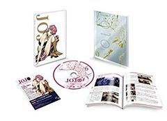 [중고-매우 좋은] 조조의 기묘한 모험 황금의 바람 Vol.6 (21~24화/초회 사양판) [Blu-ray]
