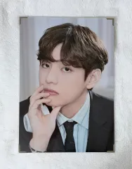 BTS 뷔 V パーミッション・トゥ・ダンス PTD プレミアム フォト
