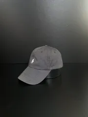 ポロラルフローレン 刺繍 ロゴ ベースボールキャップ