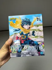 未開封) Xross Link 僕のヒーローアカデミア THE MOVIE 緑谷出久 フィギュア