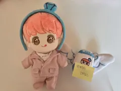 SEVENTEEN ジョンハン 20cm ぬいぐるみ ぬい ピングハニ