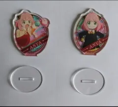SPY×FAMILY アーニャ アクリルスタンド 2種 まとめ