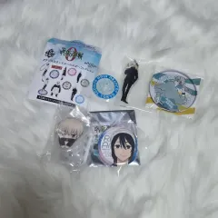 呪術廻戦 五条 悟 劇場版 アクリルスタンド セブンネット コースター＋おまけ付き 狗巻 棘