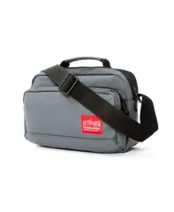 マンハッタンポーテージ レディース バッグ Manhattan Portage Shaw Shoulder Bagray グレー