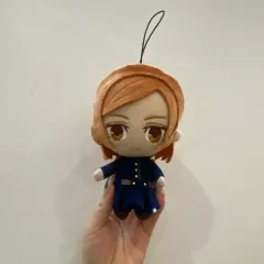 呪術廻戦 釘崎 野薔薇 ぬい キーホルダー