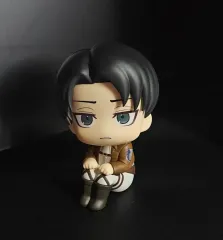 進撃の巨人 リヴァイ 룩업 開封品