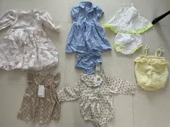 レディース 女の子 ONE PIECE ボディスーツ セット