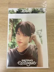 RIIZE（ライズ） ソンチャン(SUNGCHAN) EPILOGUE エピローグ ポストカード ホログラム トレカ 未開封