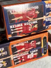 ハイキュー キャラフォース 音駒高校 4種 まとめ