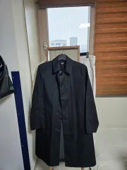 UNIQLO ブロックテックコート ブラック Mサイズ