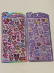 サンリオ クロミ ベイビー ボンボン ポップ シール ステッカー