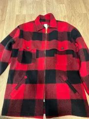 ヴィンテージ ウールリッチ チェック柄 ジャケット