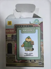 TOP TOY 탑토이 ズートピア2 クローハウザー フィギュア