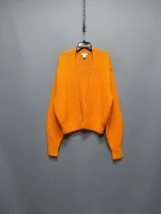 H&M ルーズフィット オープン カーディガン