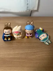 Labubu The Monsters シリーズ 4種 まとめ
