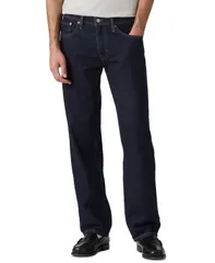 リーバイス メンズ ボトムス デニムパンツ ジーンズ Levis Levi s Men s 559 Relaxed StraightFit Stretch Jeans New Found Rinse