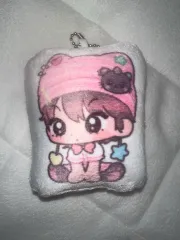 ラミュネ様 リーク クッションぬいぐるみ 出品