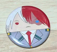 轟 バッジ 僕のヒーローアカデミア ヒロアカ