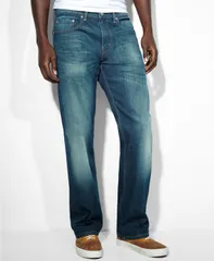 リーバイス メンズ ボトムス デニムパンツ ジーンズ Levis Levi s Men s 559 Relaxed StraightFit Stretch Jeans Cash Stretch