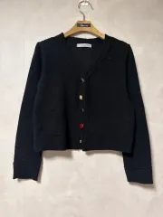 ニット カーディガン