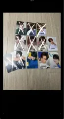 TWS ジフン(JIHOON) トレカ