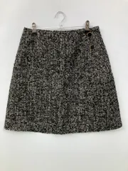 PROPORTION プロポーション ショート/ミニスカート 3 ブラック